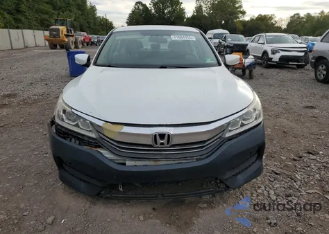 2016 Honda Accord Lx from USA, damaged, VIN 1HGCR2F31GA016990